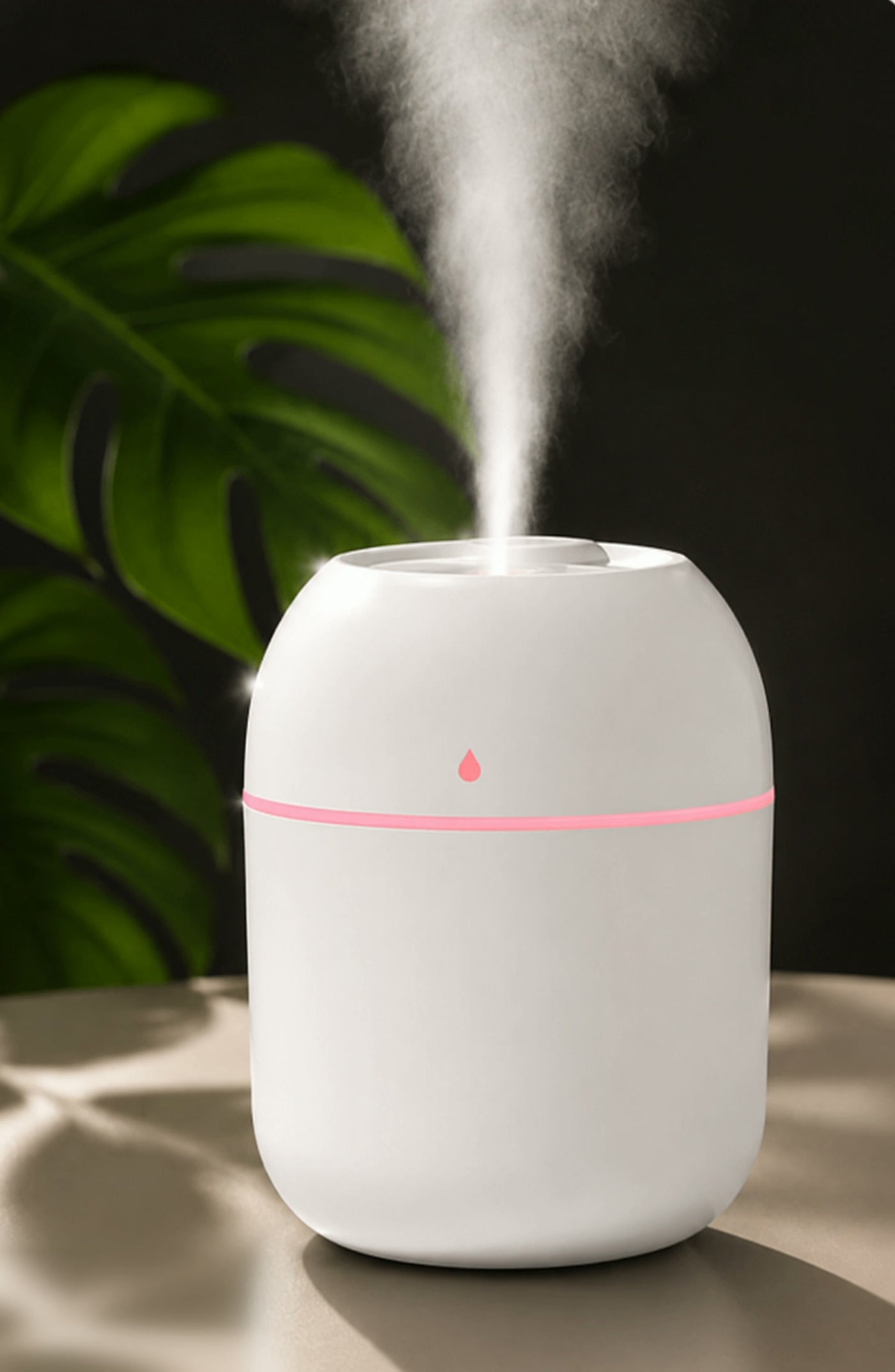 Zenfuse Mini - Difusor de aroma y humidificador portátil USB