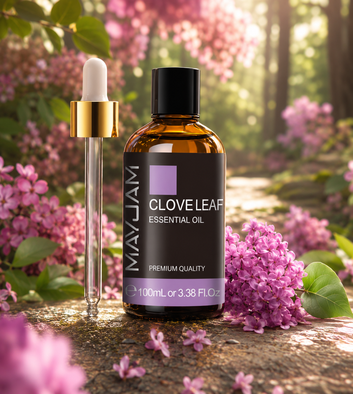 Aceite Esencial de Clavo