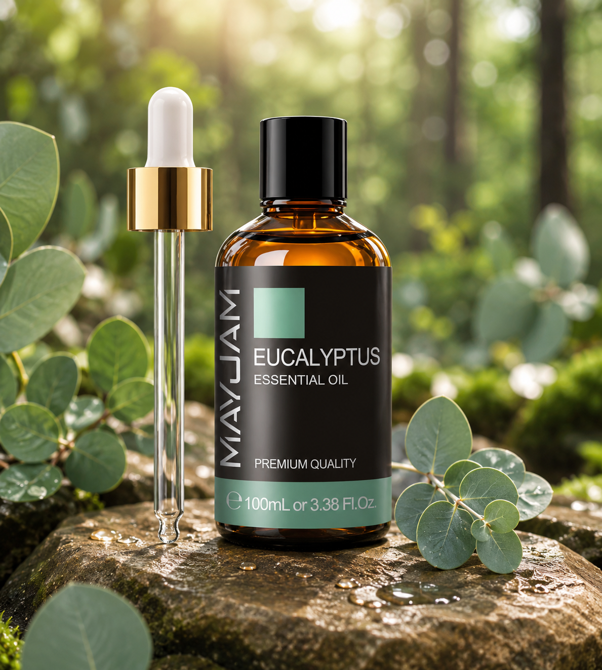 Aceite Esencial de Eucalipto