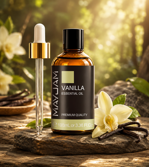Aceite Esencial de Vainilla