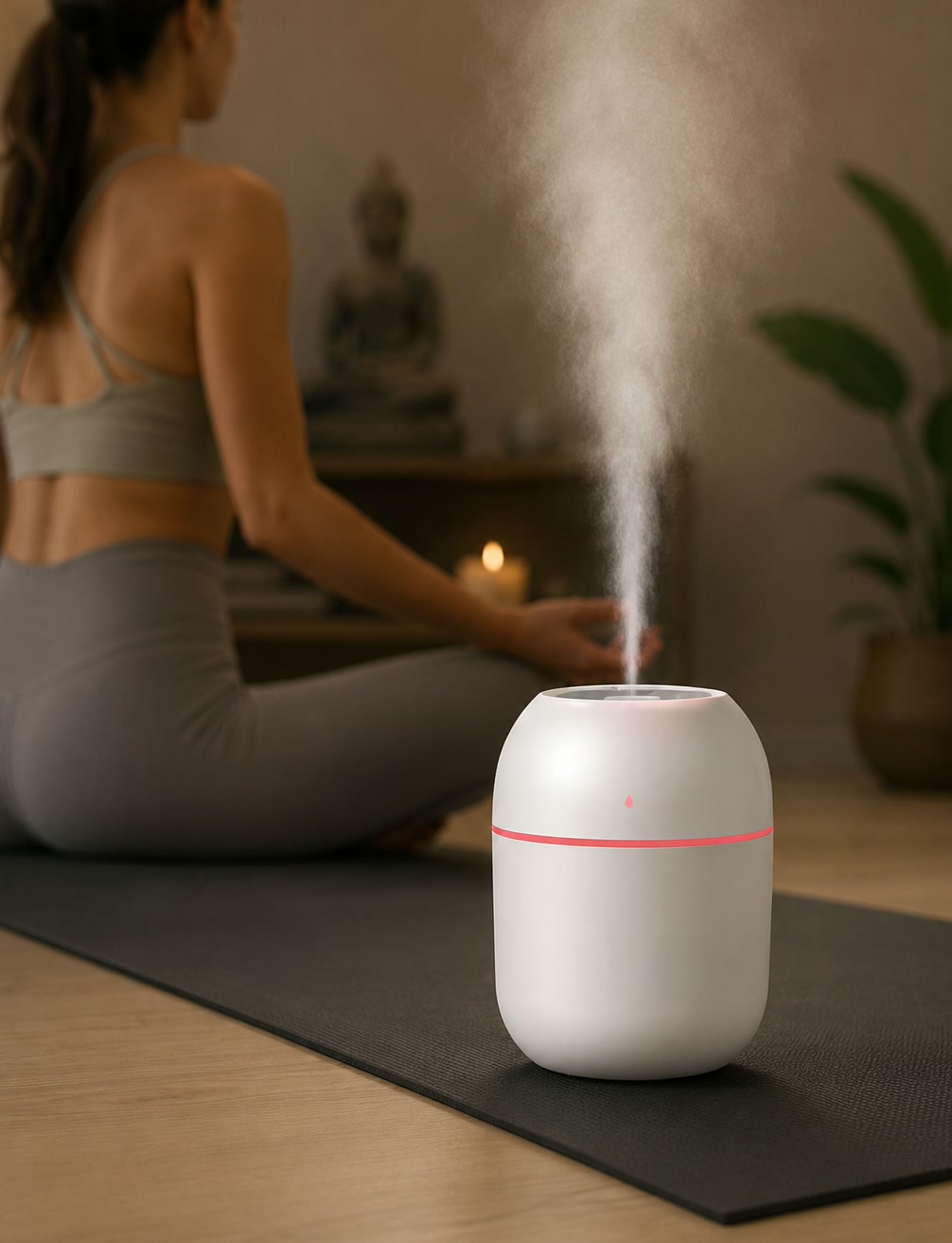 Yoga y meditación